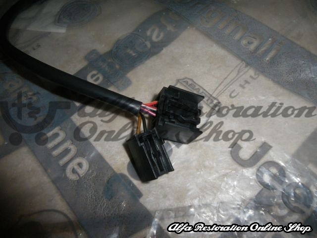 Alfa 155 Right Door Rearview Mirror (LHD Vehicles)