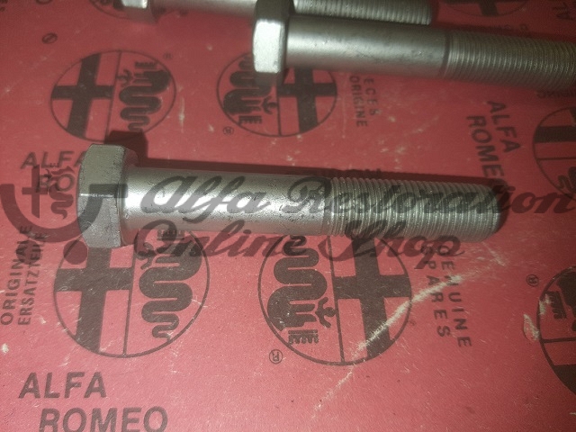 Alfa 33/Alfasud/Sprint Front Suspension Forward/Rear Facing Arm Bolt