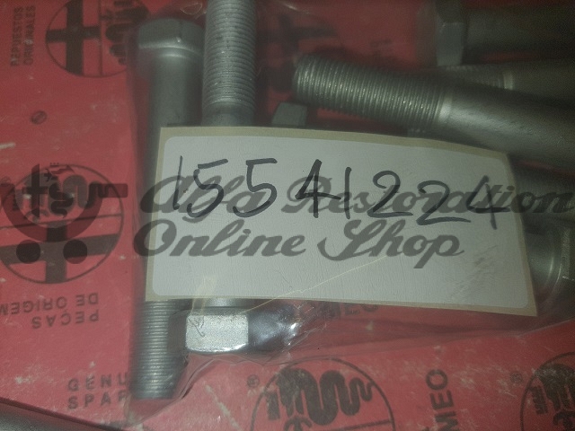 Alfa 33/Alfasud/Sprint Front Suspension Forward/Rear Facing Arm Bolt