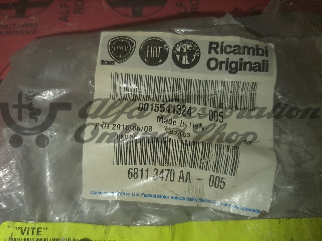 Alfa 33/Alfasud/Sprint Front Suspension Forward Facing Arm Bolt