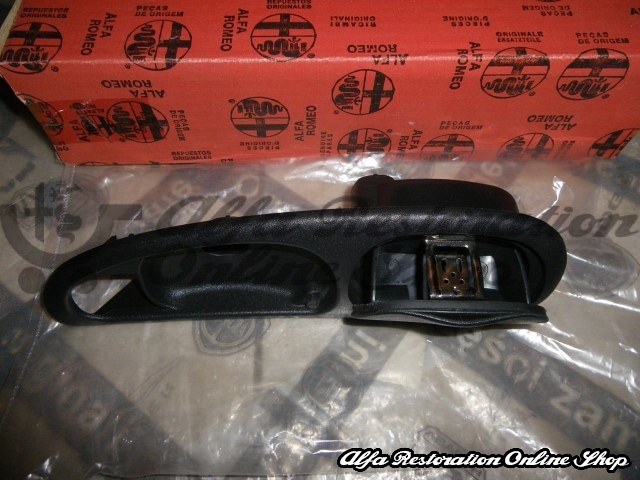 Alfa 156 Series 1 Rear Left Door Interior Handle Frame