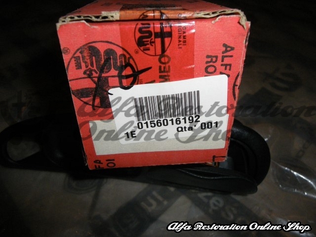 Alfa 156 Series 1 Rear Left Door Interior Handle Frame