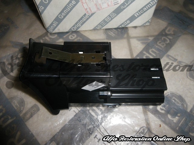 Alfa 156 Instrument Cluster Cehck Control (1997-2002 Models)
