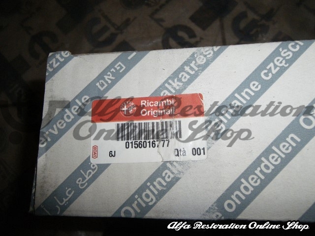 Alfa 156 Instrument Cluster Cehck Control (1997-2002 Models)
