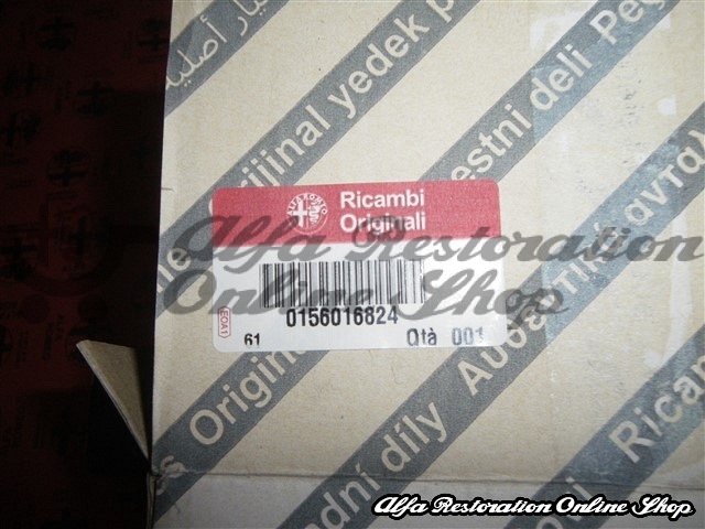 Alfa 156 Fog Light/Mirror Switch Control Panel (LHD/RHD 1997-2001 models)