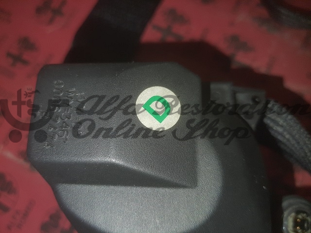 Alfa 166 Front Right Seat Belt with Pretensioner