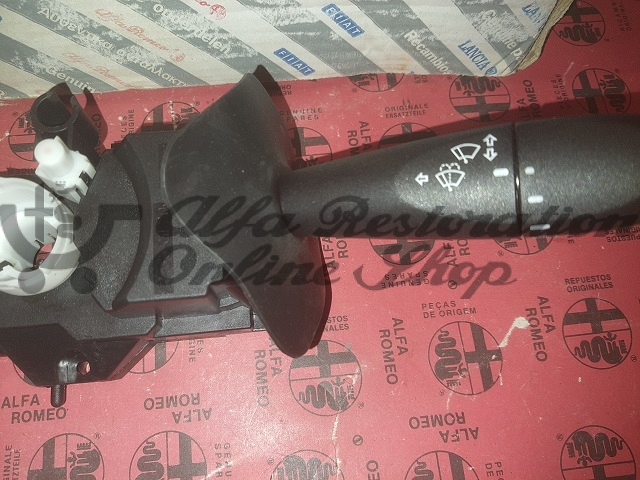 Alfa 166 Turn Indicator/Wiper Stalks