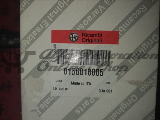 Alfa 166 Turn Indicator/Wiper Stalks (with Cruise Control)