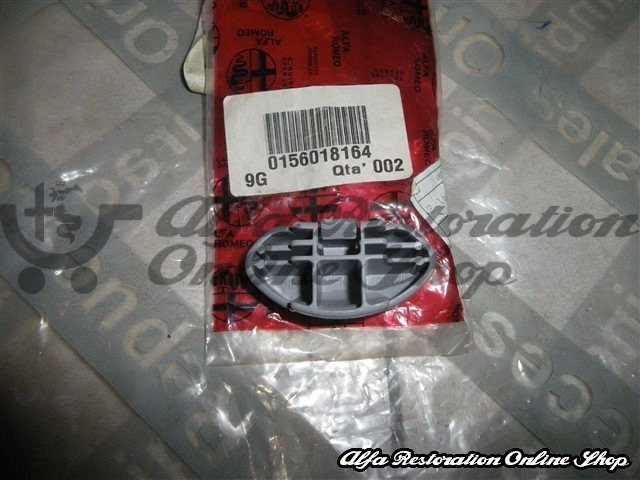 Alfa 156 Seat Belt Height Mechanism Cover