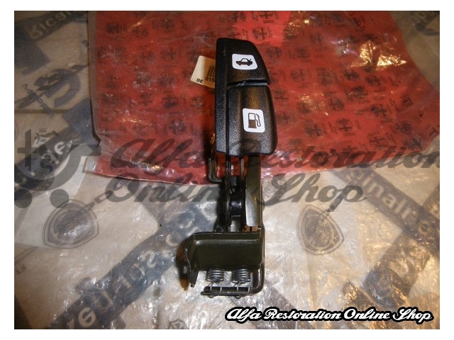 Alfa 156 Berlina/SportWagon Boot/Fuel Cap Release Lever