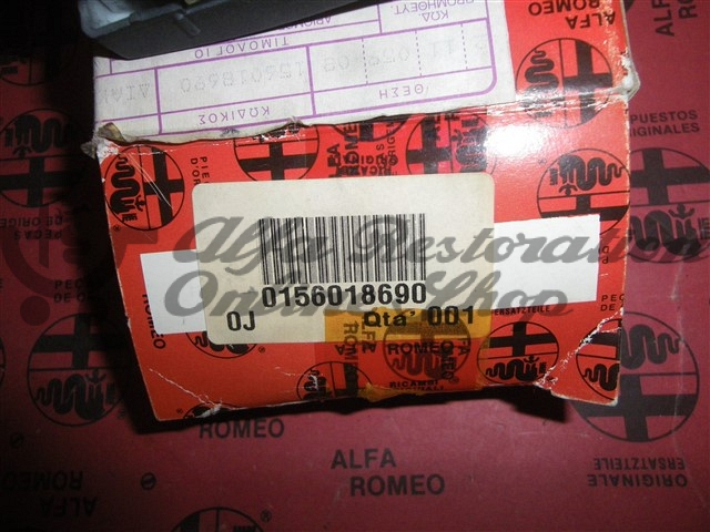 Alfa 166 Headlights/Fog Lights Switch
