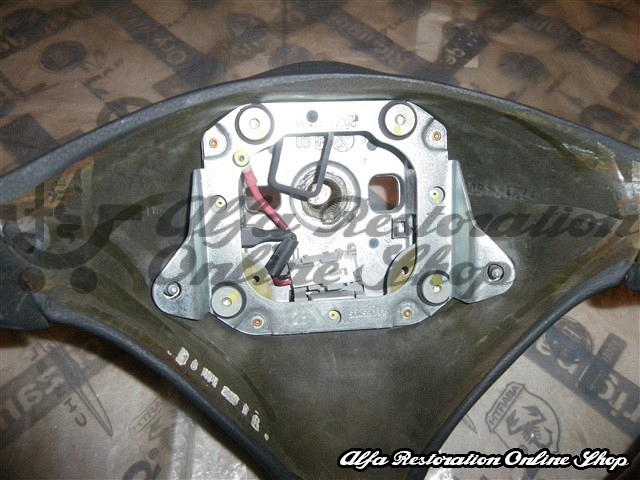 Alfa 156 Series 1 Steering Wheel in Wood