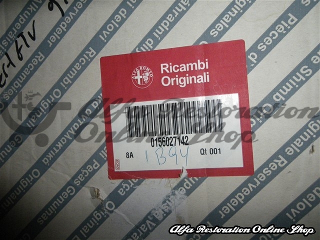 Alfa 164/164 91-93 USA/GTV/Spider 916 Series Turn Indicator/Wiper Stalks (With Driver Side Airbag)