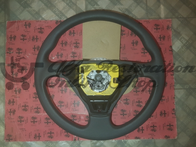 Alfa 166 Steering Wheel (with clock spring)