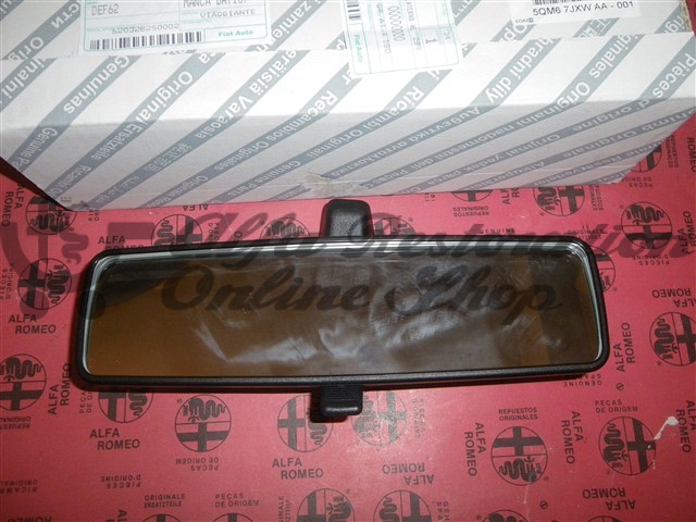 Alfa 147/156/GT Rearview Mirror