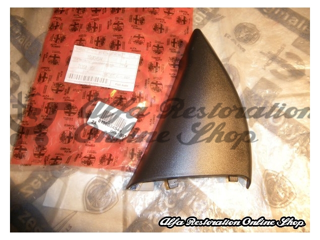 Alfa 156 Facelift Rear Right Door Interior Window Corner Cover