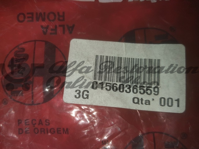 Alfa 156 Facelift/GTA Front Left  Fog Light Frame
