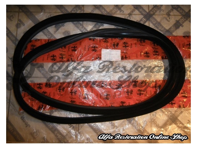 Alfa 156 MY 2002 (2001-2005) Front Left Door Seal (OEM)