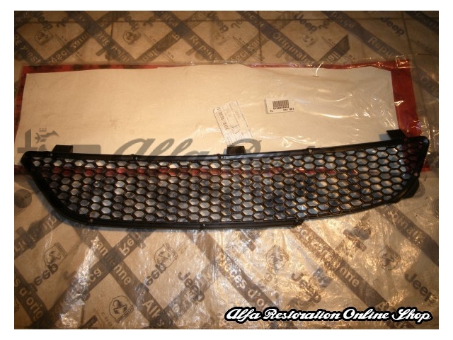 Alfa 147 GTA Front Bumper Right Lower Grille