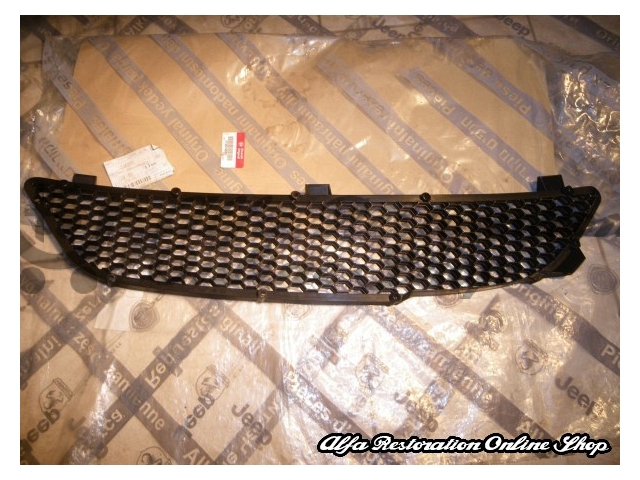 Alfa 147 GTA Front Bumper Left Lower Grille