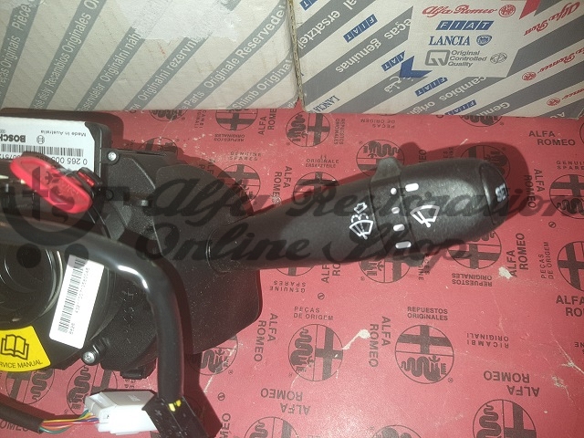 Alfa GT Turn Indicator/Lights/Cruise Control Stalk (with VDC)