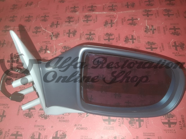 Alfa GTV/Spider 916 Series Phase 2 Right Mirror (LHD)