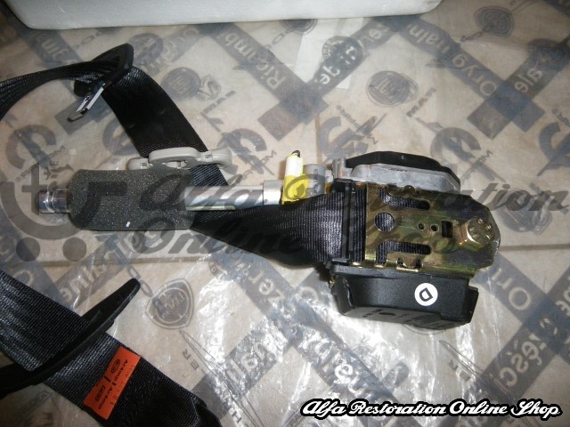 Alfa 156 (2001-2005) Front Right Seat Belt with Pretensioner