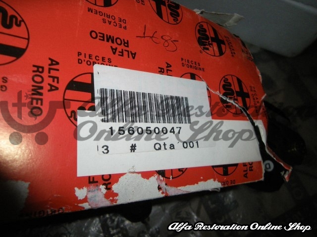 Alfa 156 (2001-2005) Front Right Seat Belt with Pretensioner