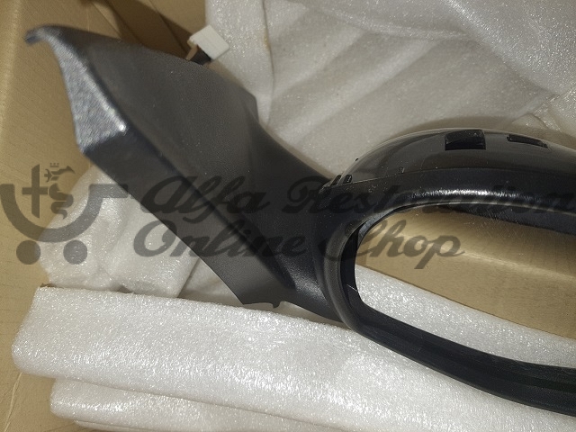 Alfa 147 Facelift Right Door Rearview Mirror (LHD Vehicles)