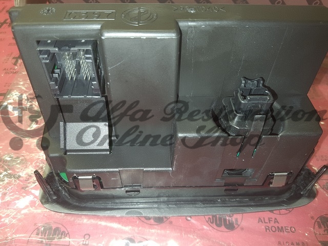 Alfa 147/GT Air Conditioning/Clima Control Panel (LHD)