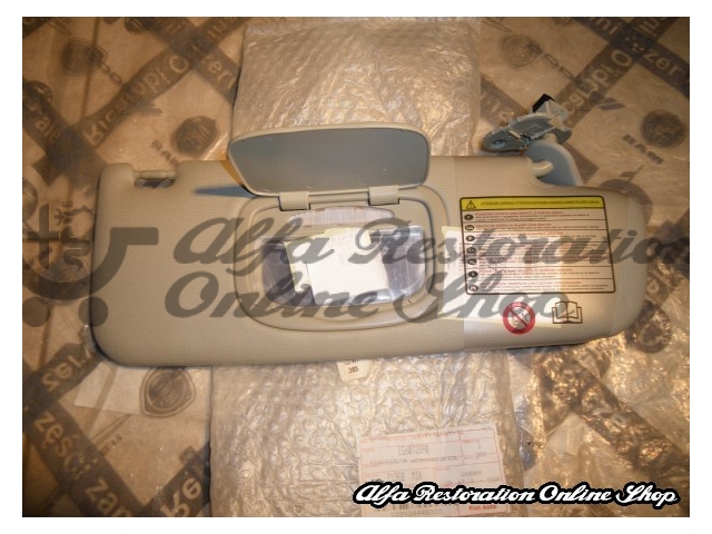 Alfa 159 Right Sunvisor