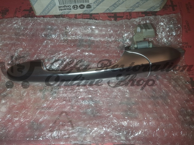 Alfa 147 Front Left External Door Handle (3 Door/RHD)