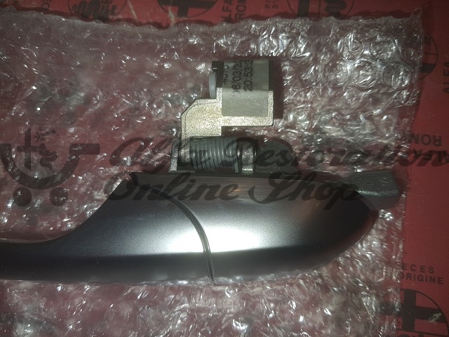 Alfa 147 Front Left External Door Handle (3 Door/RHD)