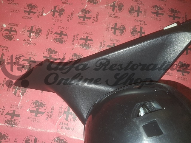 Alfa GT Left Door Rearview Mirror (LHD Vehicles)