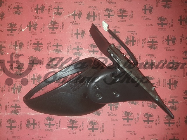 Alfa GT Left Door Rearview Mirror (LHD Vehicles)