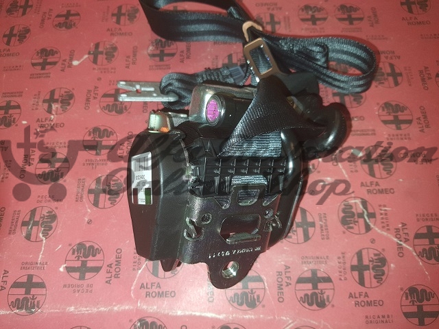 Alfa Mito MY2011/MY2013 Front Right Seat Belt with Pretensioner