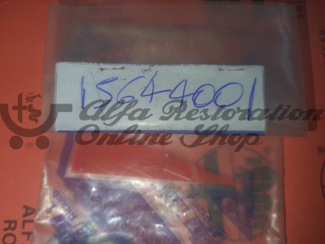 Alfa Romeo/Fiat/Lancia Various Applications Screw (M5/15mm)