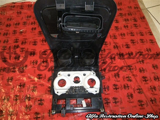 Alfa 145/146 Central Console with AC Switches (TS Models)
