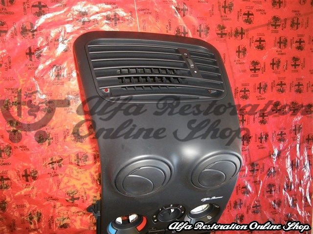 Alfa 145/146 Central Console with AC Switches (TS Models)