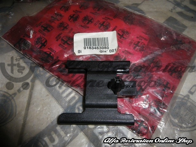 Alfa 147/GT Front Seat Inner Rail Stop