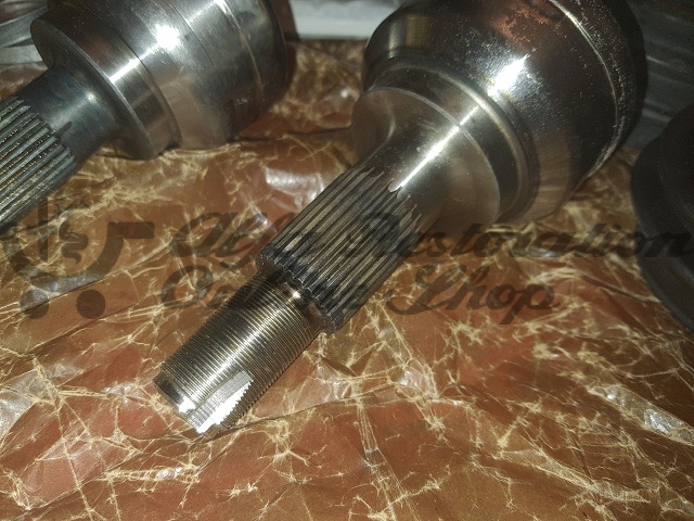 Alfa 33 905 Series 1.2/1.3 Outer CV Joint Set