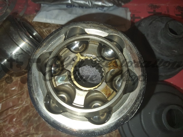 Alfa 33 905 Series 1.2/1.3 Outer CV Joint Set