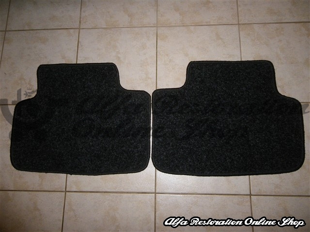 Alfa GT (937 Series) All Models Floor Mat Set (OEM/LHD models)
