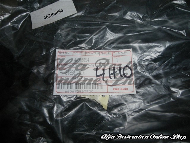 Alfa GT (937 Series) All Models Floor Mat Set (OEM/LHD models)