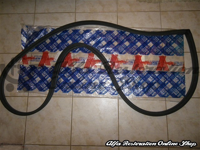 Fiat Coupe Right Door Seal