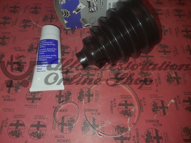 Fiat 500X/Jeep Renegade Outer CV Joint Boot