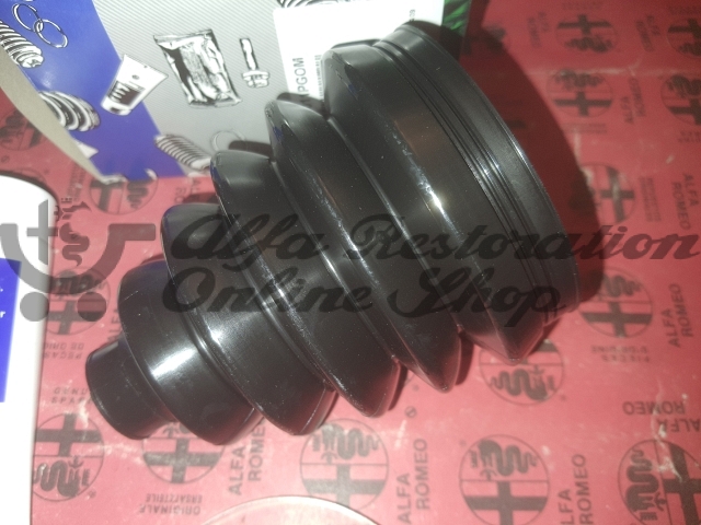 Fiat 500X/Jeep Renegade Outer CV Joint Boot