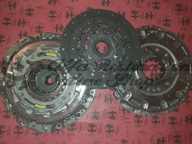 Alfa Romeo MITO/Giulietta Clutch Kit (Automatic/Dual Clutch)