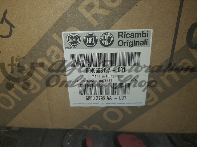 Alfa Romeo MITO/Giulietta Clutch Kit (Automatic/Dual Clutch)