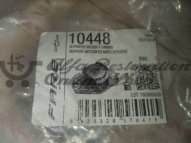 Alfa 147 1.6 Stabilizer Engine Mount (Gearbox Side)